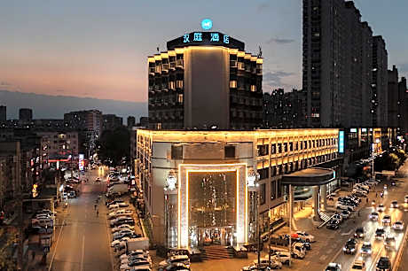 Hanting Hotel Liaoyang Xinyun Street