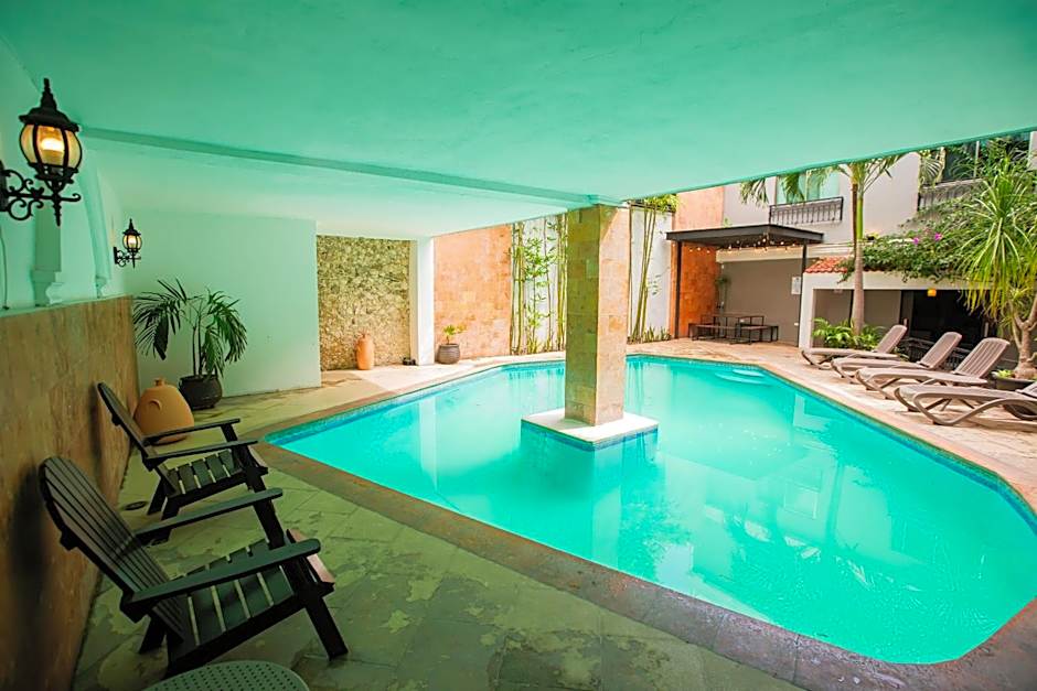 Hotel Nacional Merida