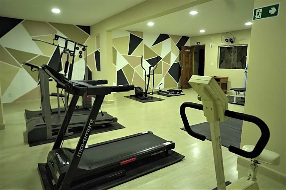 Terra D` Ouro Apart Hotel