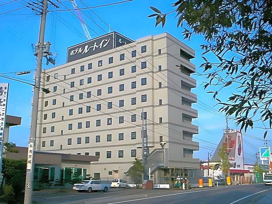 Hotel Route Inn Tsuruoka Inter