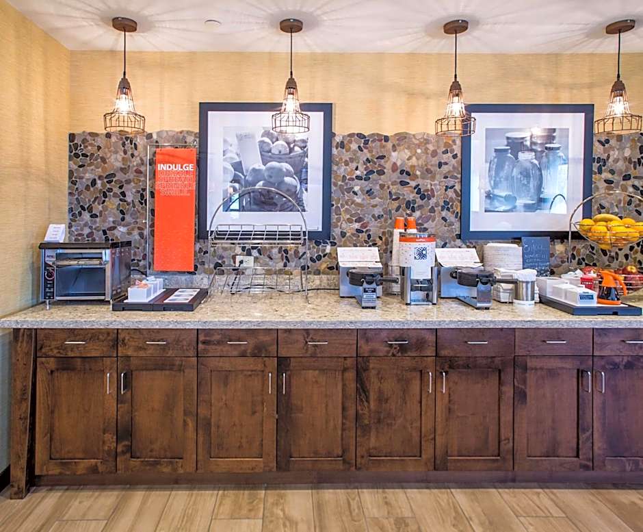 Hampton Inn - Suites by Hilton-Whitefish MT