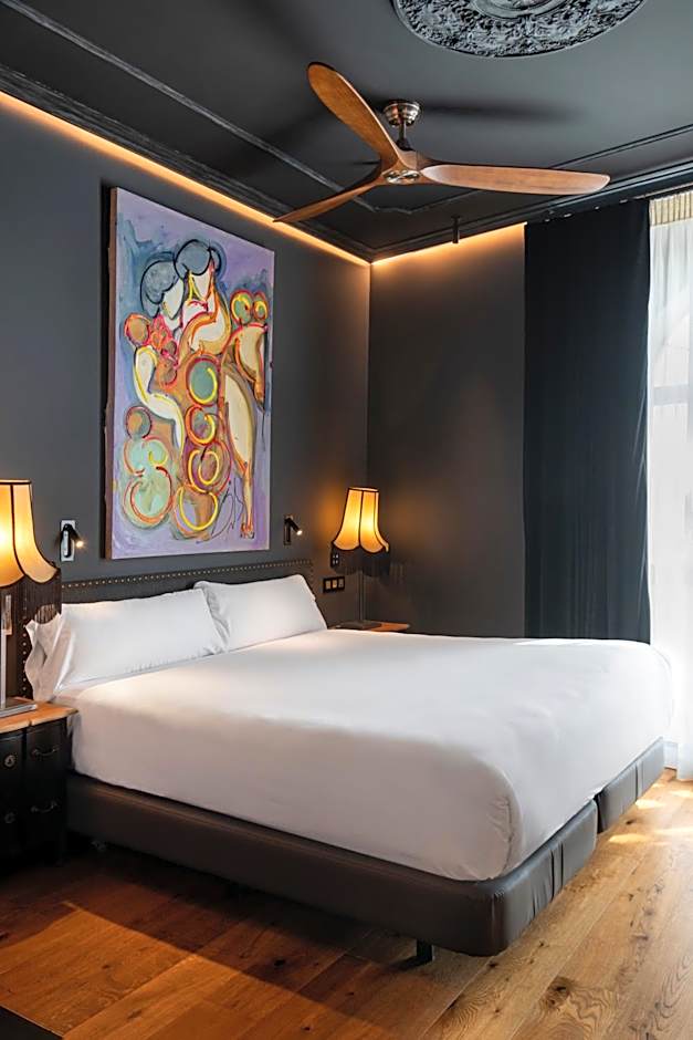 Hotel Lobby Room Sevilla