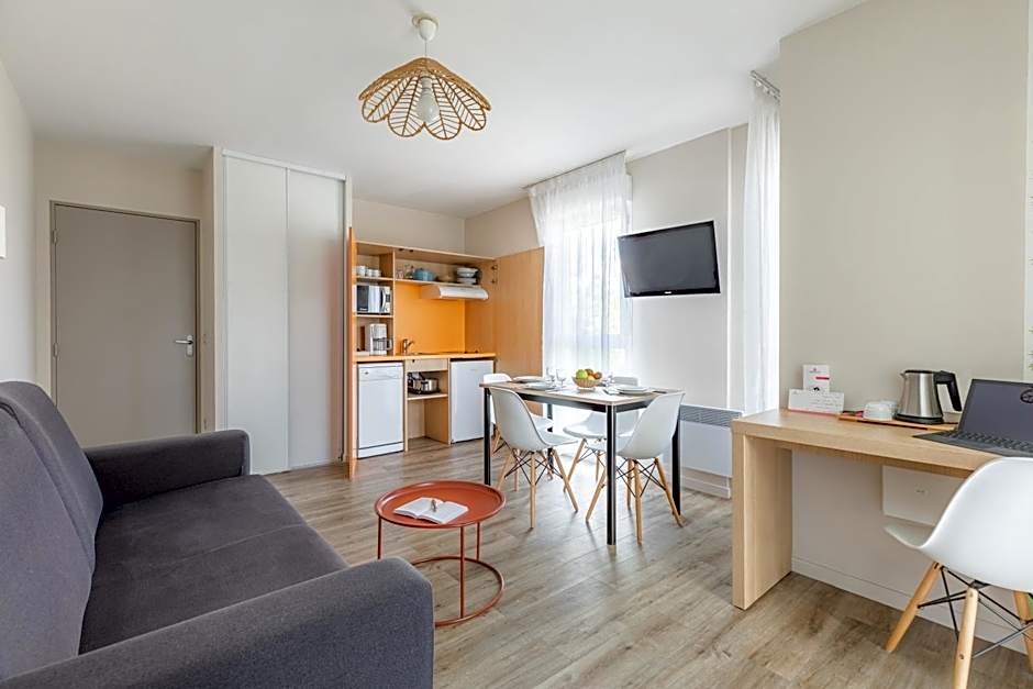 Appart City Confort Tours