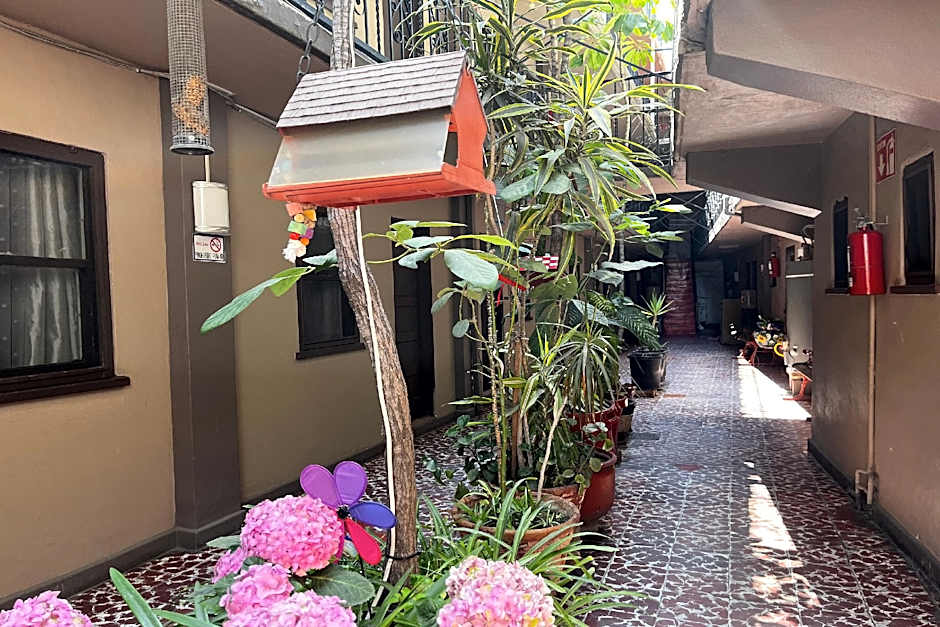 OYO Hotel Linda Tijuana