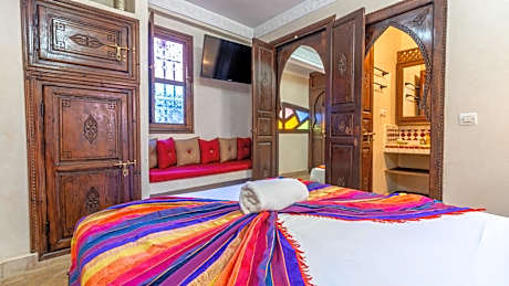 Suite Room Terrace LittleSon-B