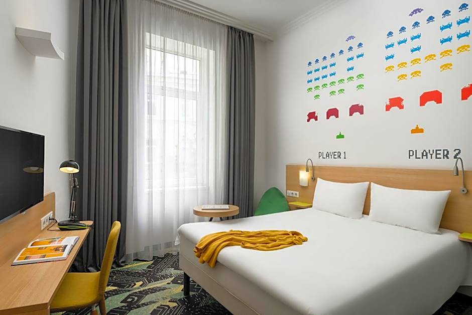 Ibis Styles Budapest Center