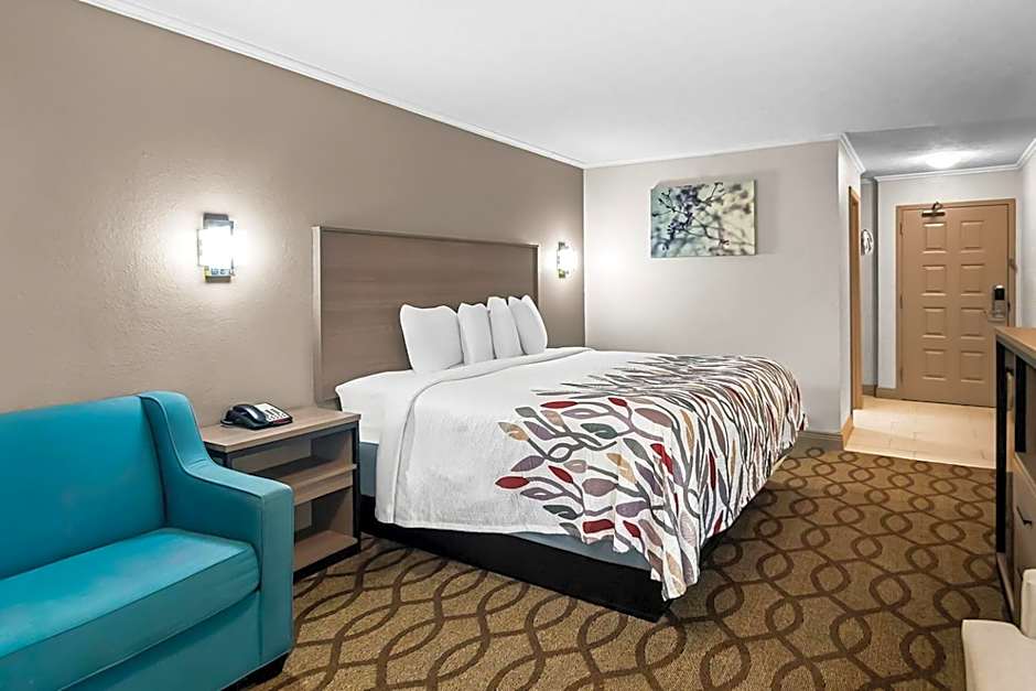 Red Roof Inn & Suites Lexington - Hamburg