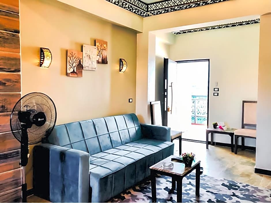 Shabana House