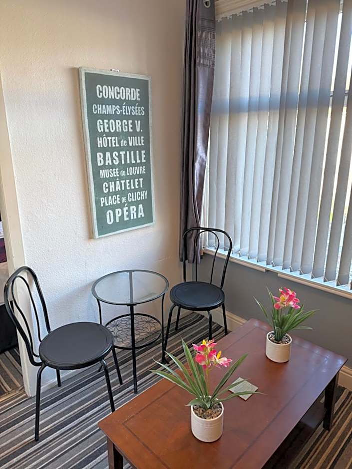 The Hotel And Bar Blackpool