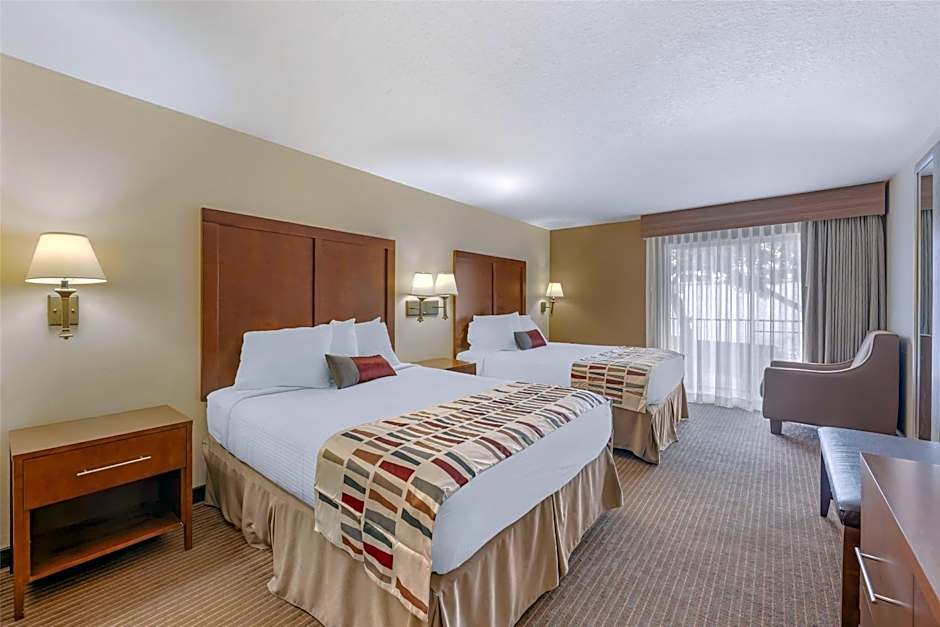Best Western Alamo Suites Downtown