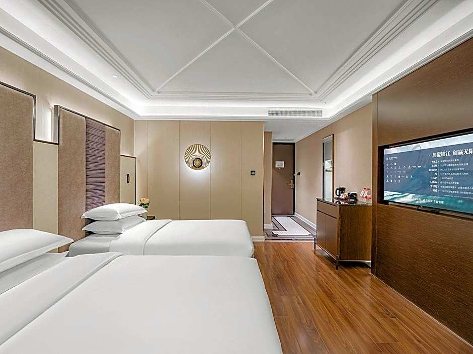 Jinjiang Metropolo Hotel Xuzhou Jinshanqiao Development Zone Baolian Temple