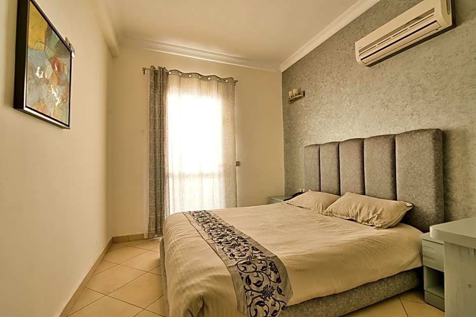 Appart Hôtel Founty Beach