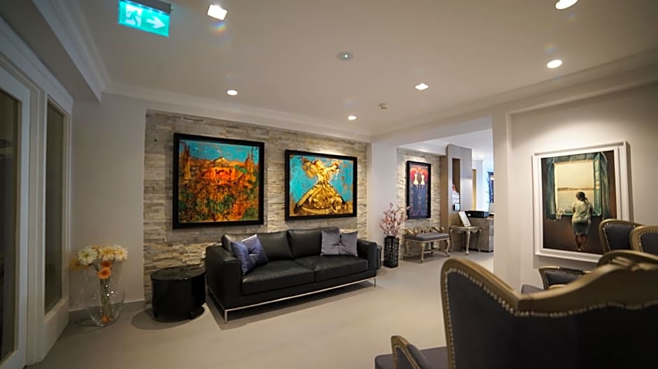 Ascot Hotel Buyukada