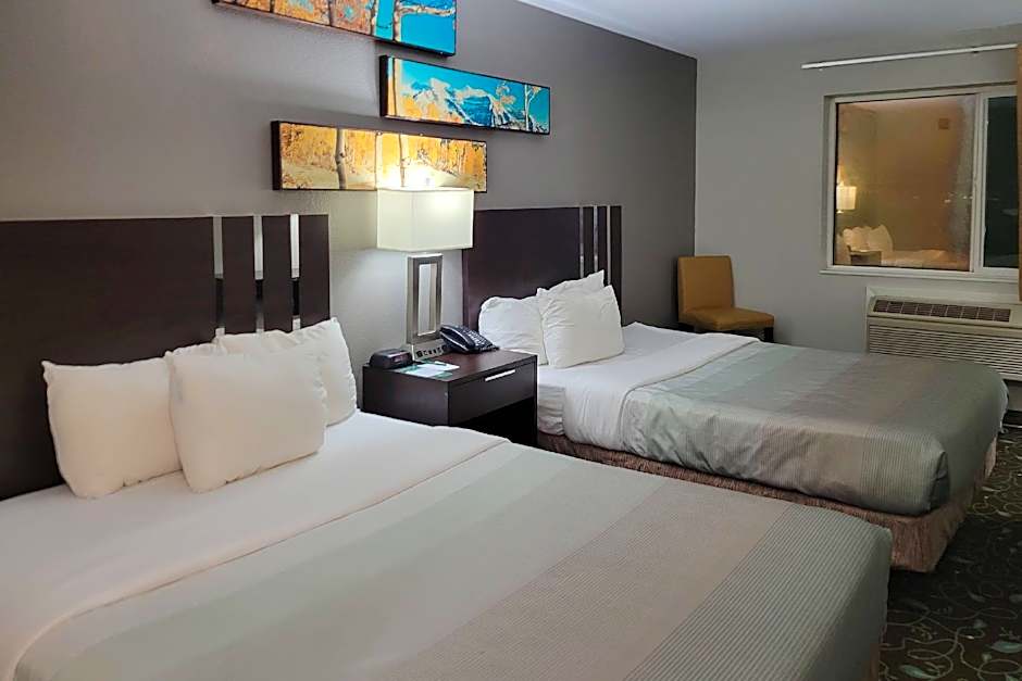 Quality Inn & Suites Pinedale