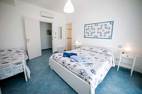 Deluxe Double Room with Sea View