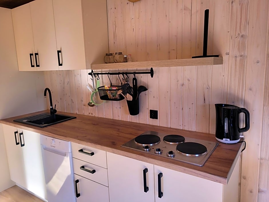 Domek letniskowy Młyn