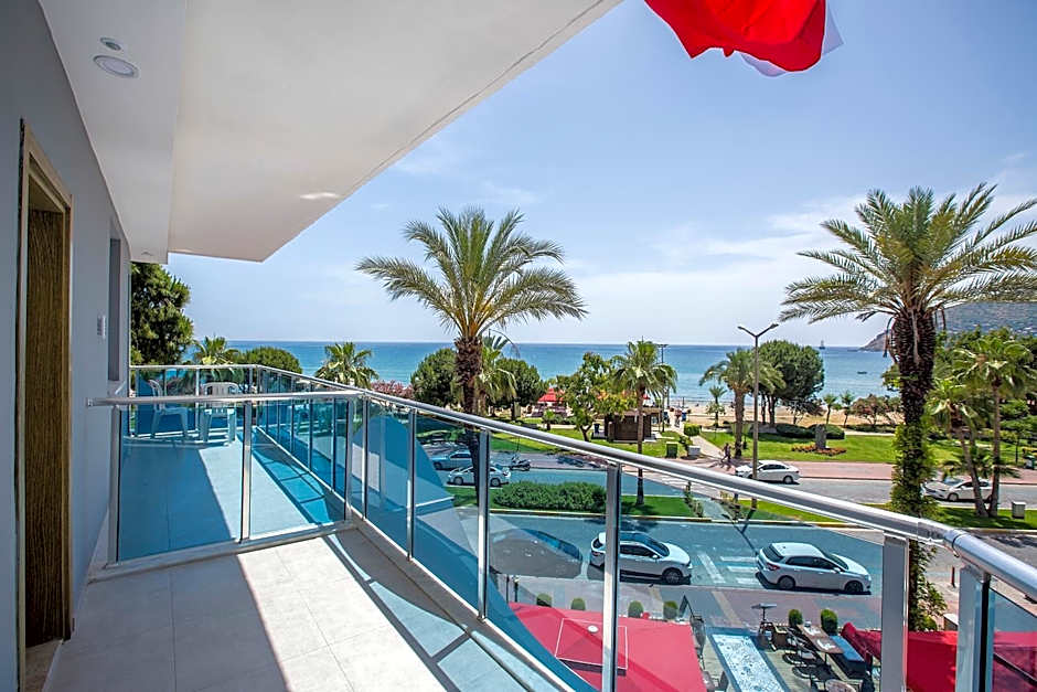 Arsi Enfi City Beach Hotel