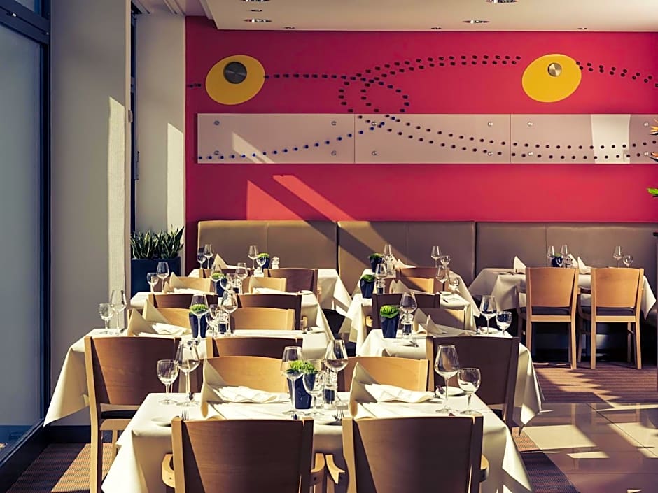 Mercure Hotel Mannheim am Friedensplatz
