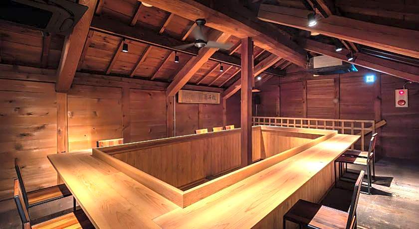 Machiya Hotel baison