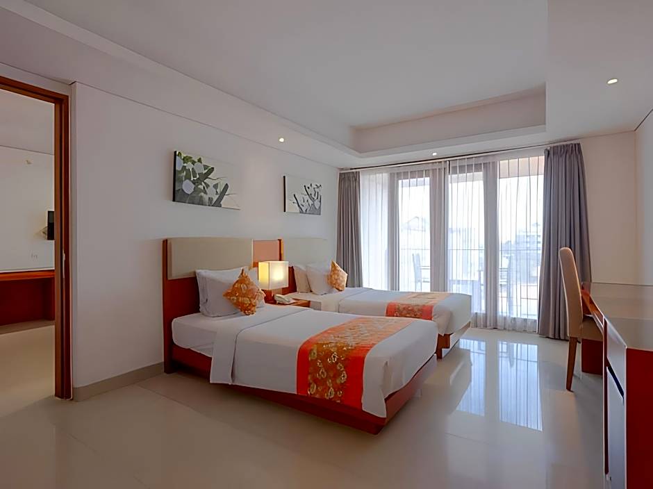 The Sun Hotel & Spa Legian