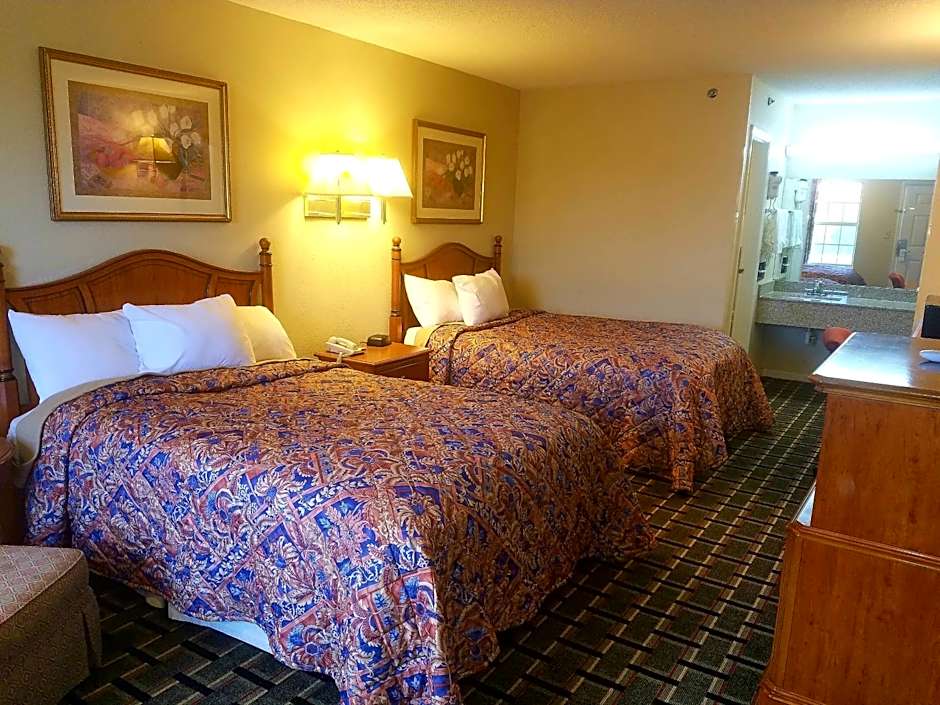 Americas Best Value Inn Winnsboro