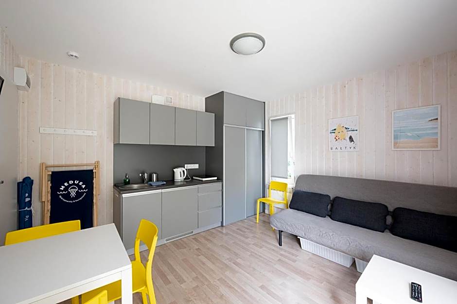 MEDUSA apartamenty i bungalowy