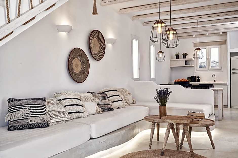 Naxian Utopia | Luxury Villas & Suites