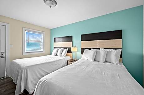 Standard Room with Two Double Beds