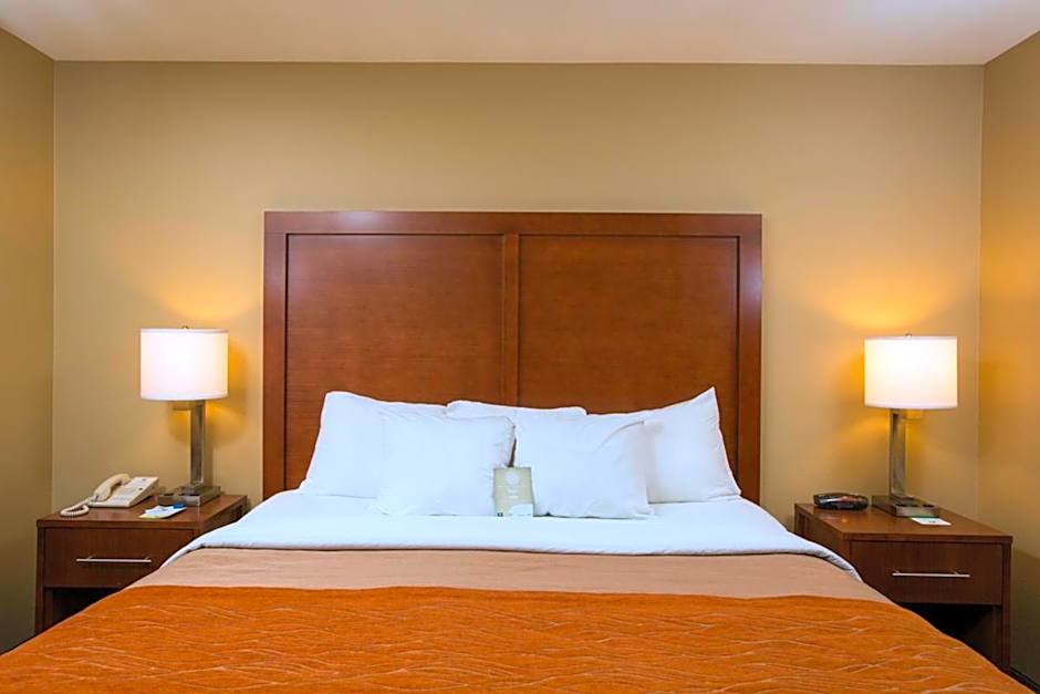 Comfort Inn & Suites Spokane Valley Central