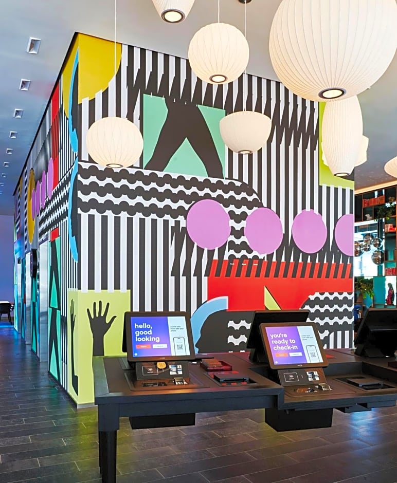 citizenM Washington DC NoMa