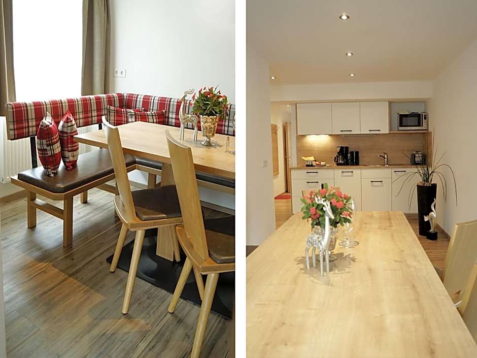 Pension Apartment Erna