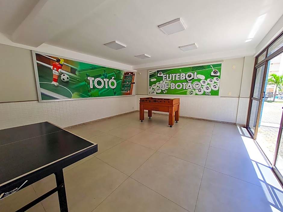 Slaviero Essential La Residence Vitoria