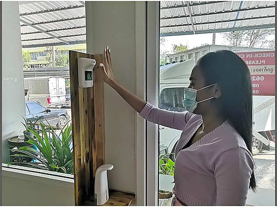 Lee Place Phatthanakan Condo