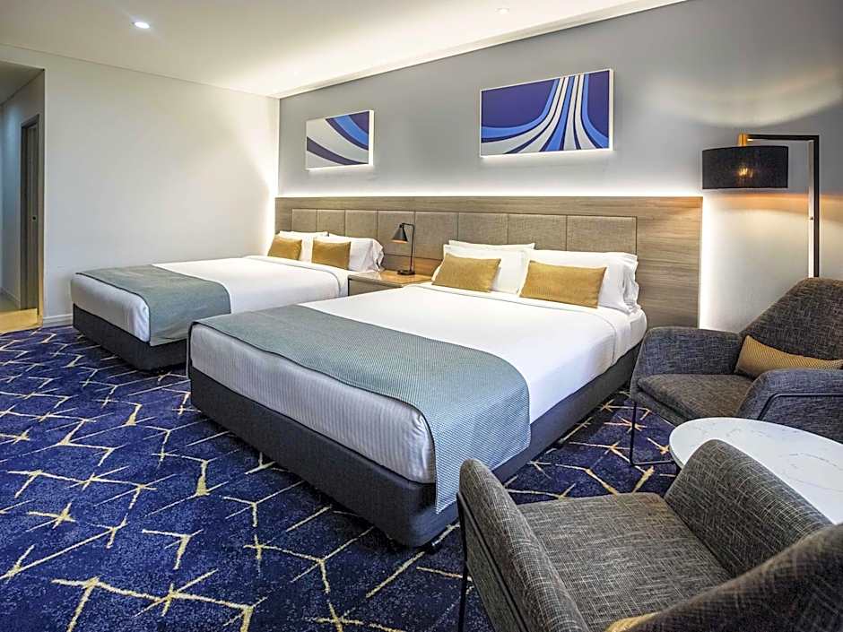 Mercure Sydney Liverpool Hotel