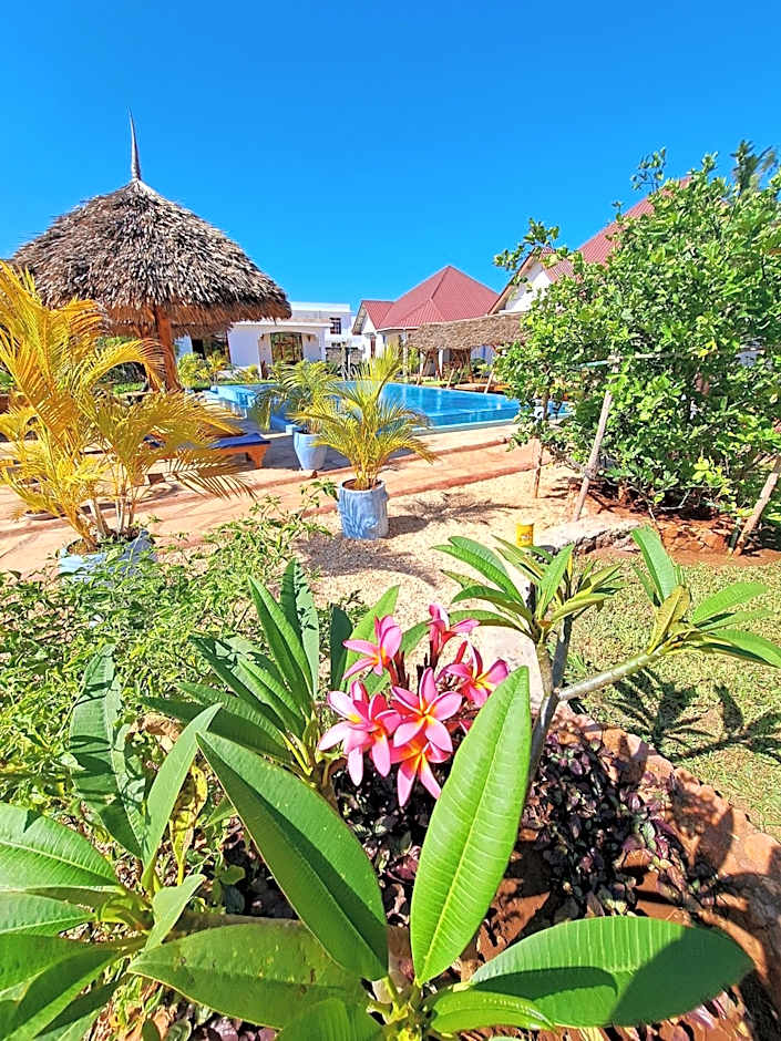 Mimi na wewe villa