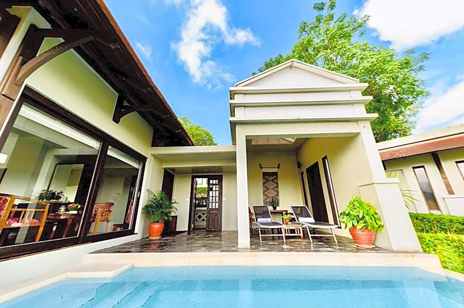 Luang Prabang View Hotel