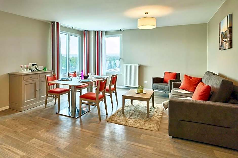 Zenao Appart'hotels Suresnes