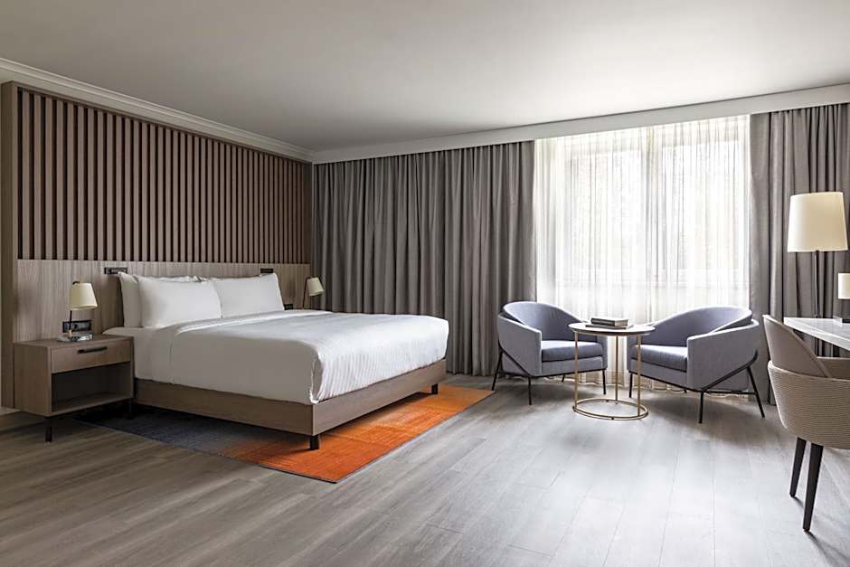 Paris Marriott Charles de Gaulle Airport Hotel