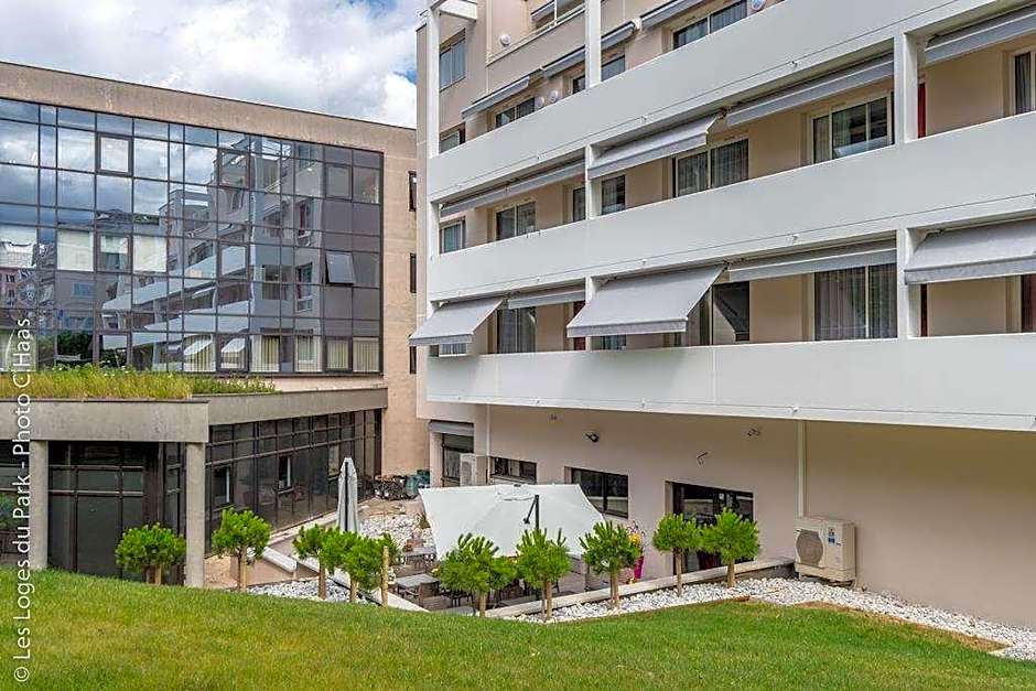 Les Loges du Park- résidence Hoteliere