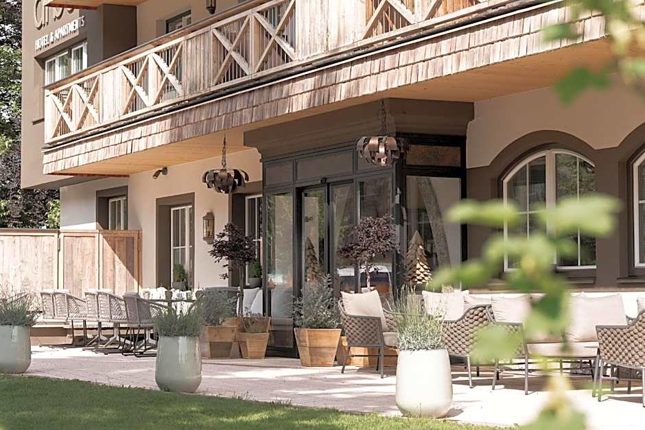 ARBOR Hotel & Apartments