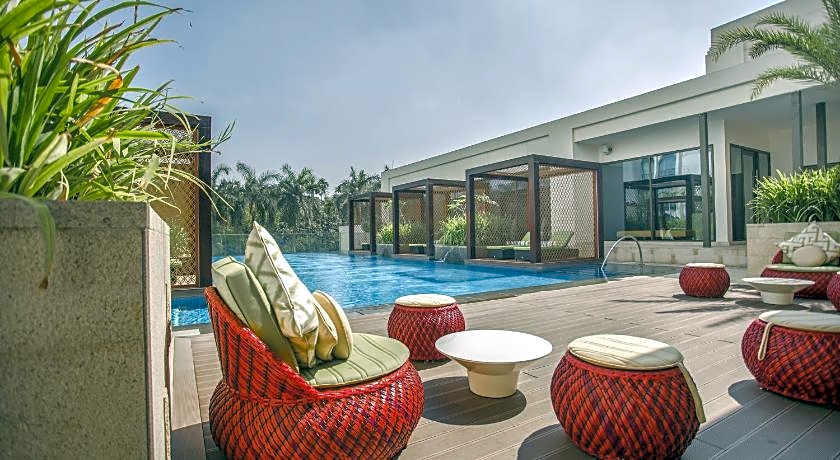 Intercontinental Dhaka By IHG