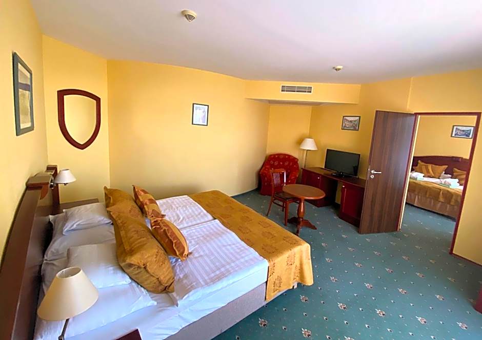 Hotel Kapitany Wellness