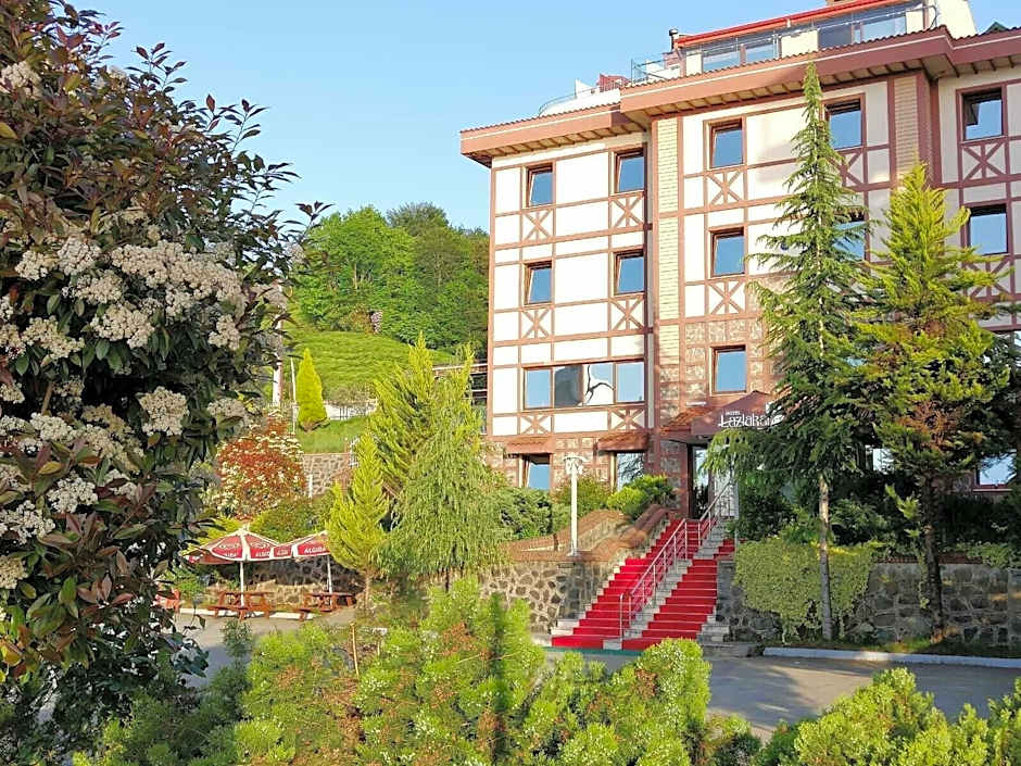 Hotel Lazlakar
