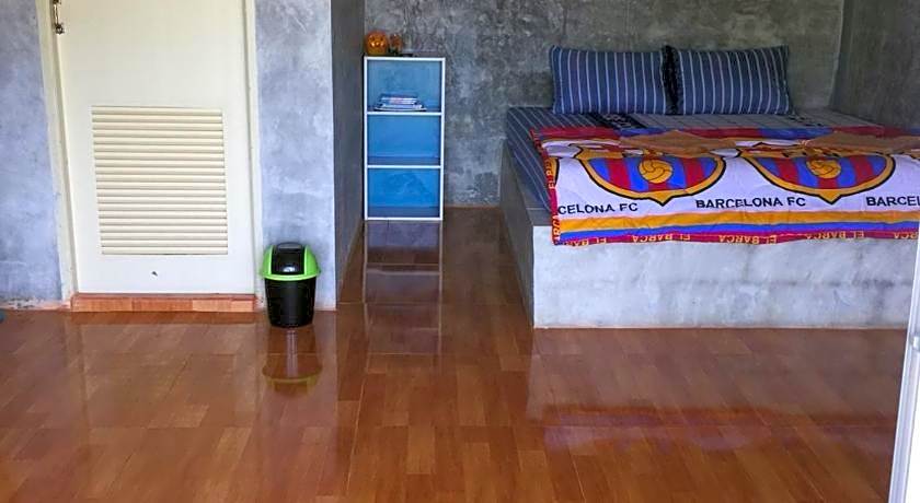 Khao Kho copter hill