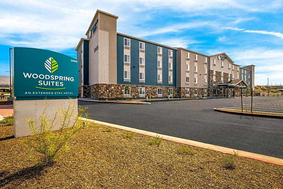 WoodSpring Suites Moreno Valley