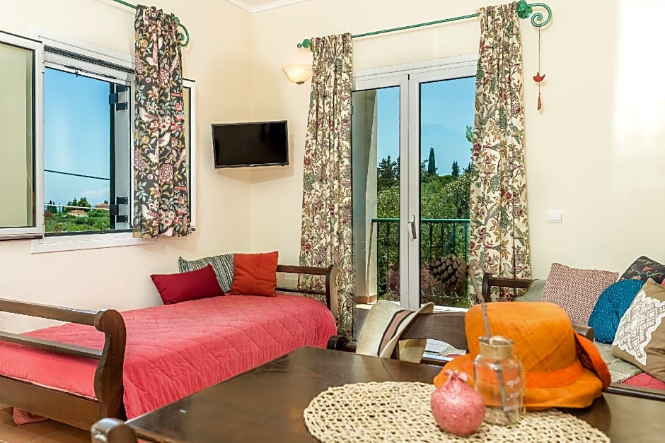 Liofyto Apartments