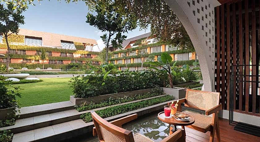 Beachwalk Residence