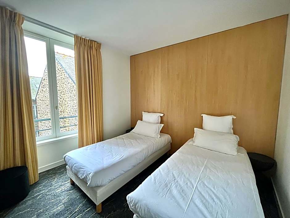 Hotel Balmoral Dinard