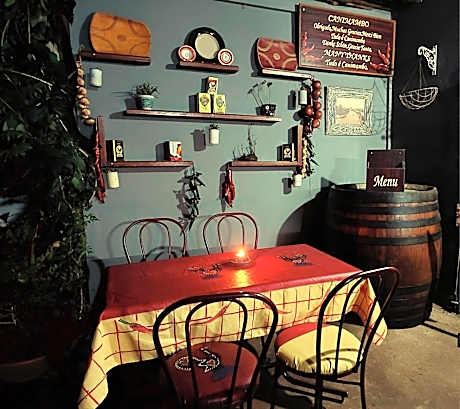 Canimambo at The Old Post Office Inn