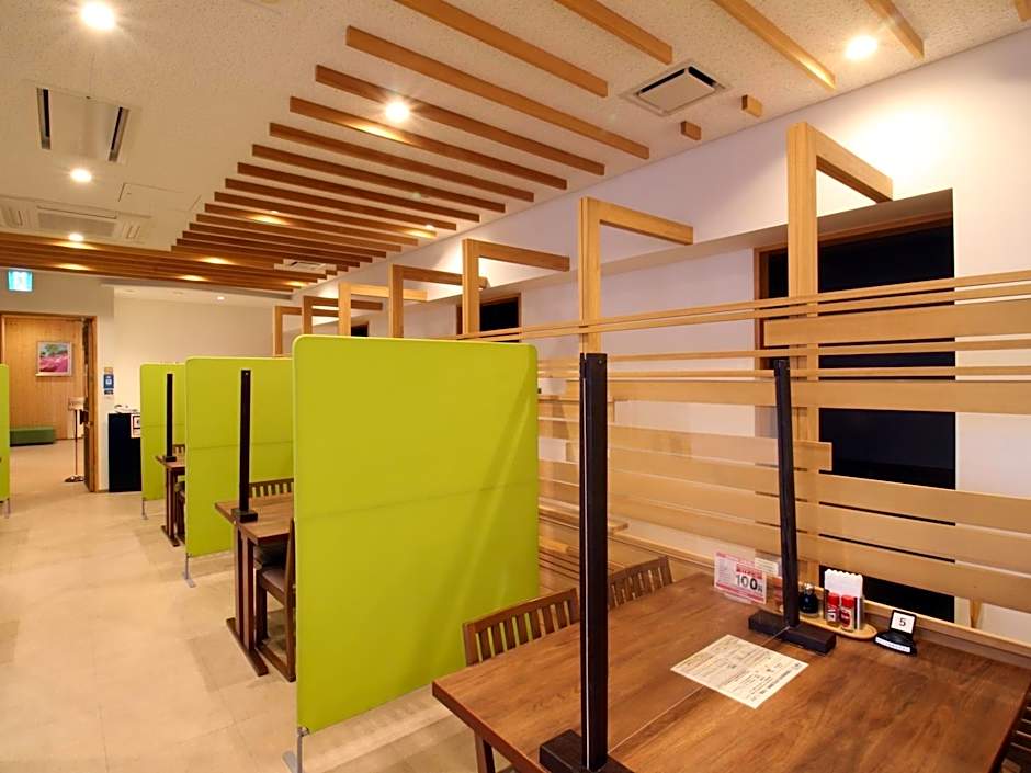Hotel Higashimokoto